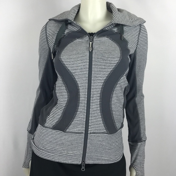 Lululemon Stride Jacket Size 2 - Picture 1 of 12